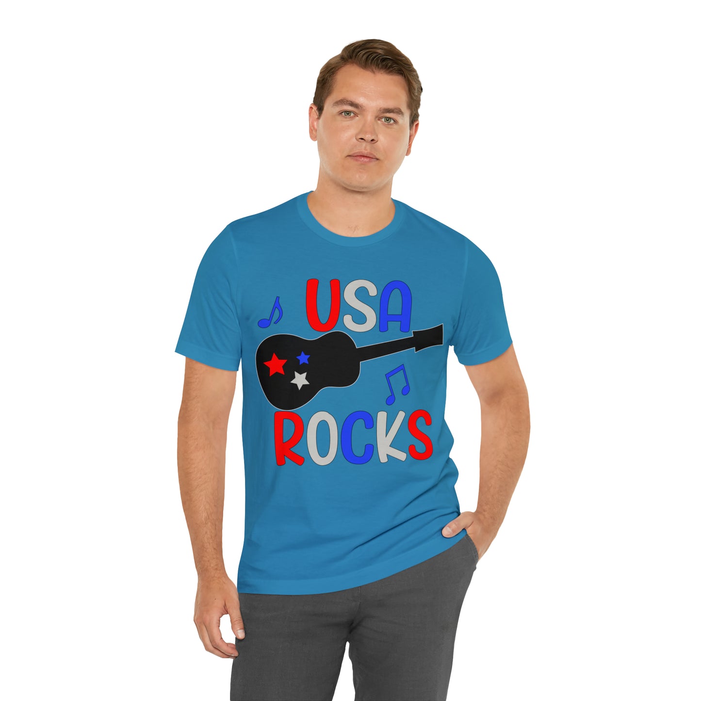 USA-Rocks T-Shirt