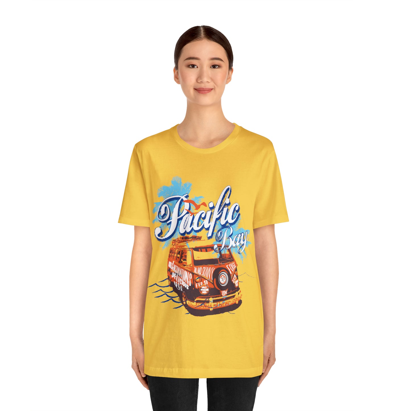 Pacific Bay VW T-Shirt