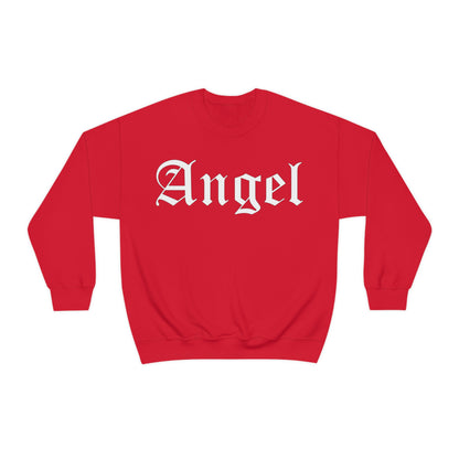 Angel 1 Crewneck Sweatshirt