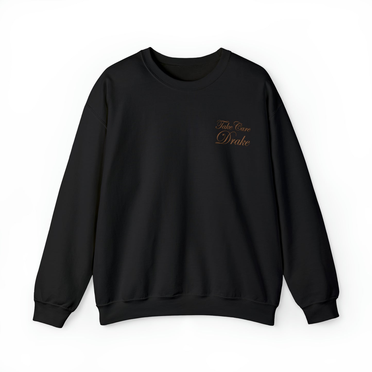 Take Care Drake Crewneck Sweatshirt