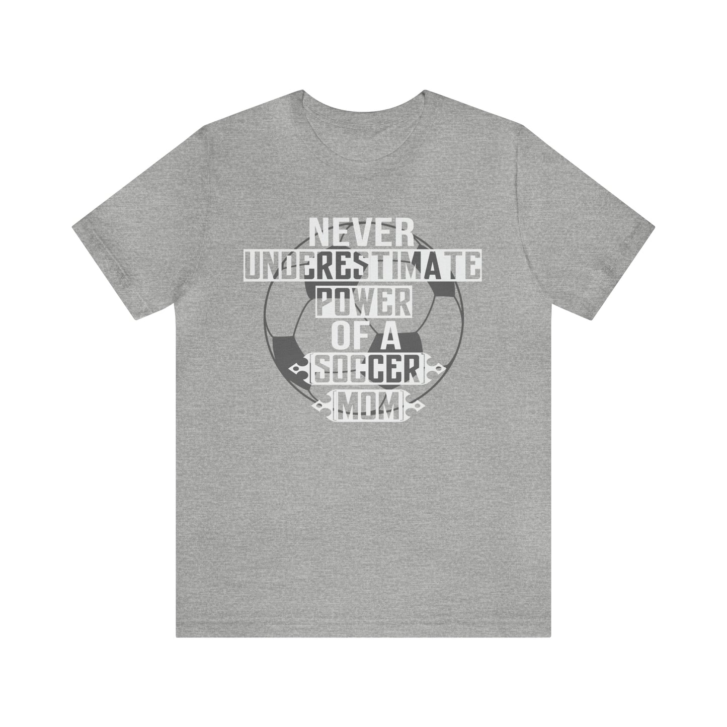 Power of a soccer mom T-Shirt