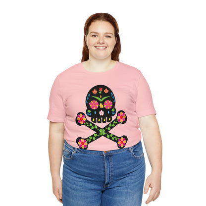 Day of the Dead Skull T-Shirt