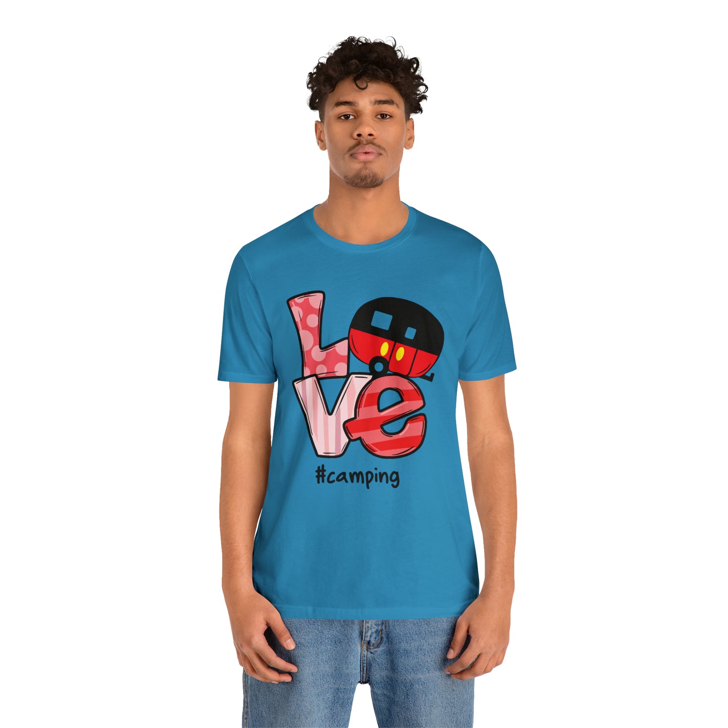 Camping Love T-Shirt