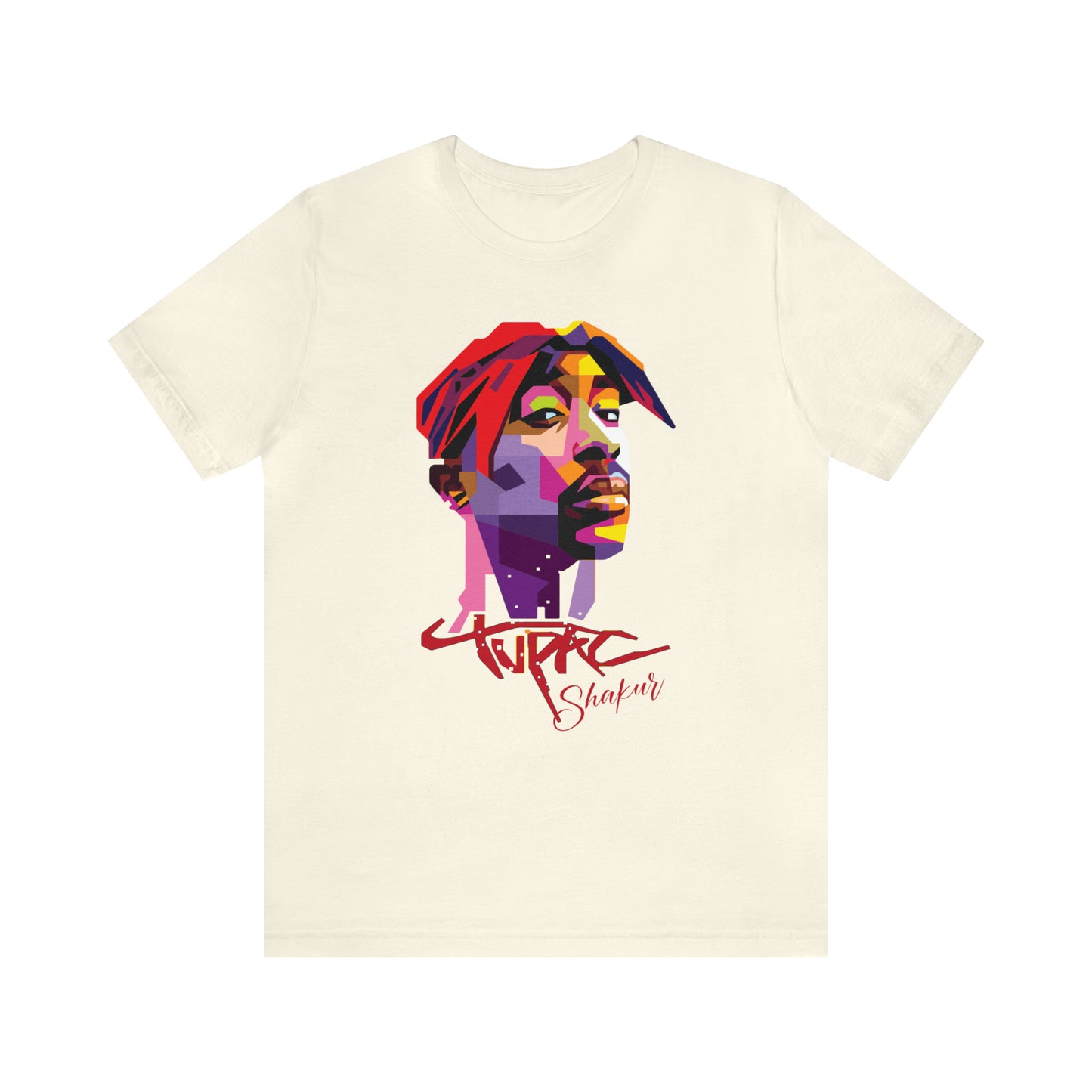 Tupac Shakur T-Shirt