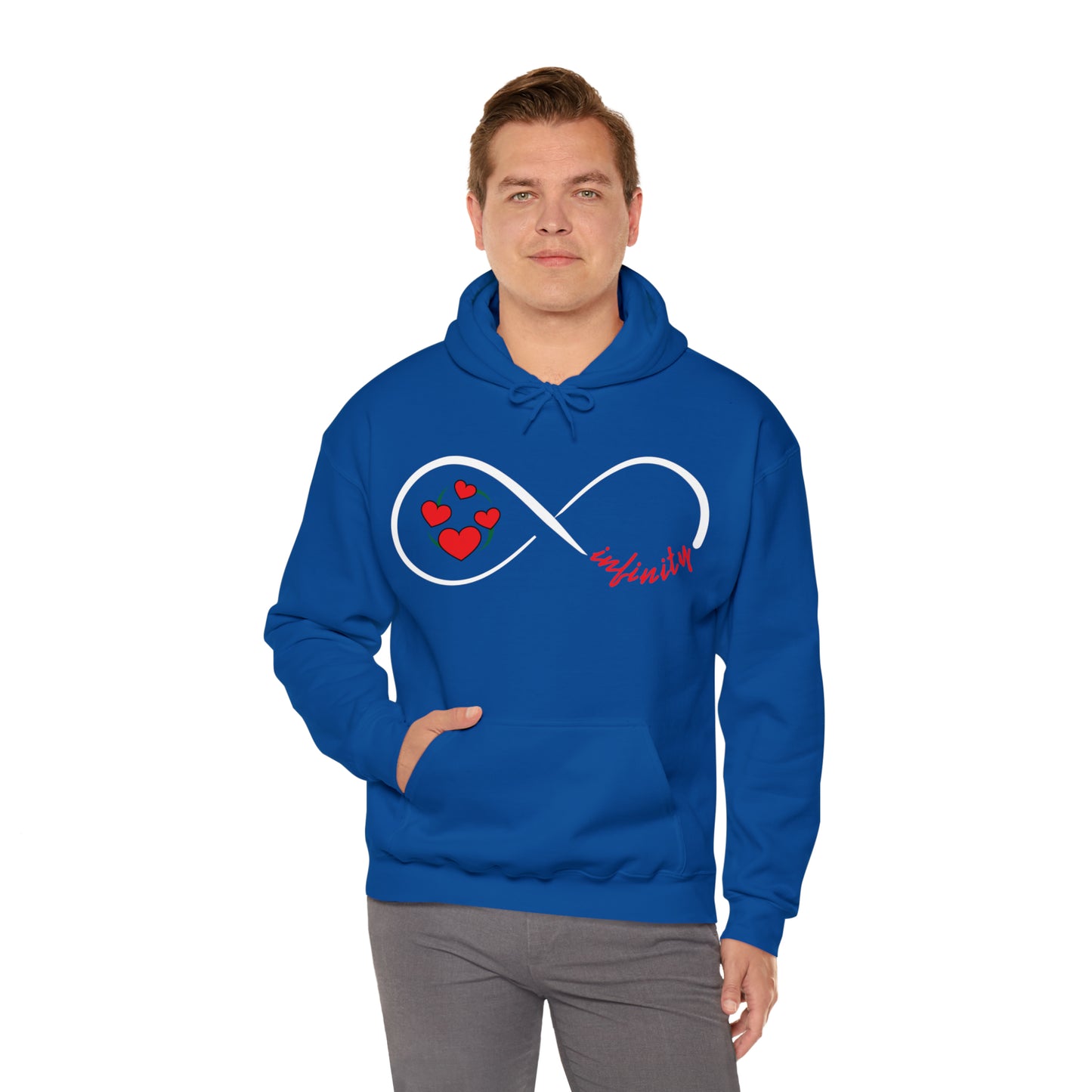 Infinity Hoodie