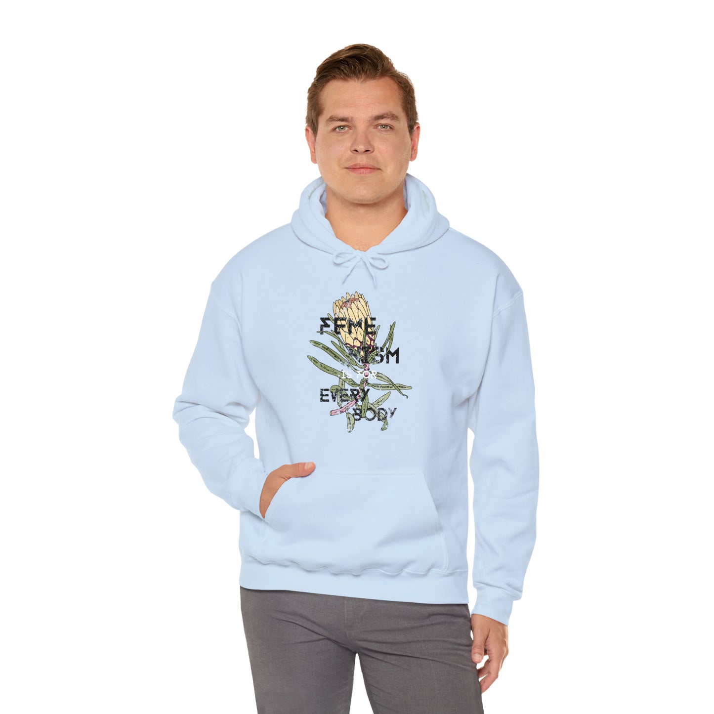 Feminism Is For Everybody Hoodie