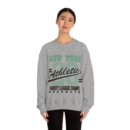 NYC athletics Crewneck Sweatshirt