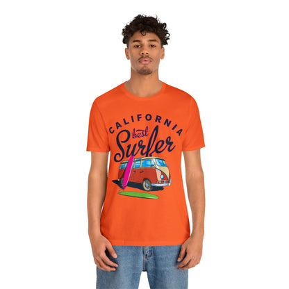 Surfers Bus T-Shirt