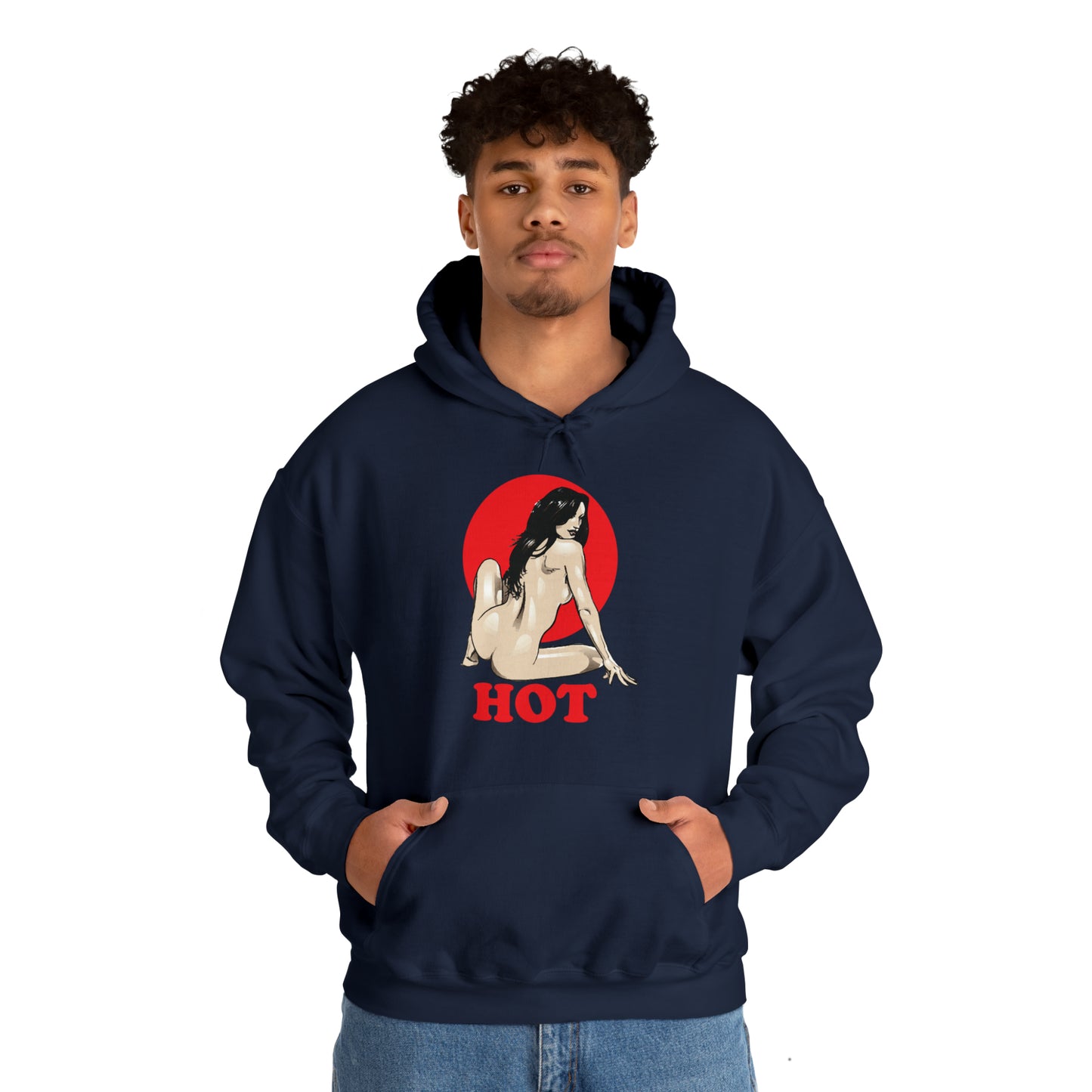 Hot passionate sexy Hoodie