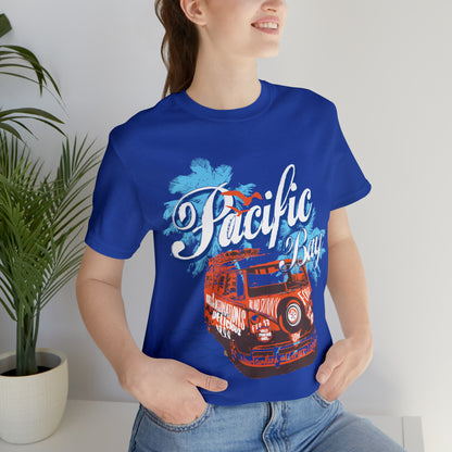 Pacific Bay VW T-Shirt