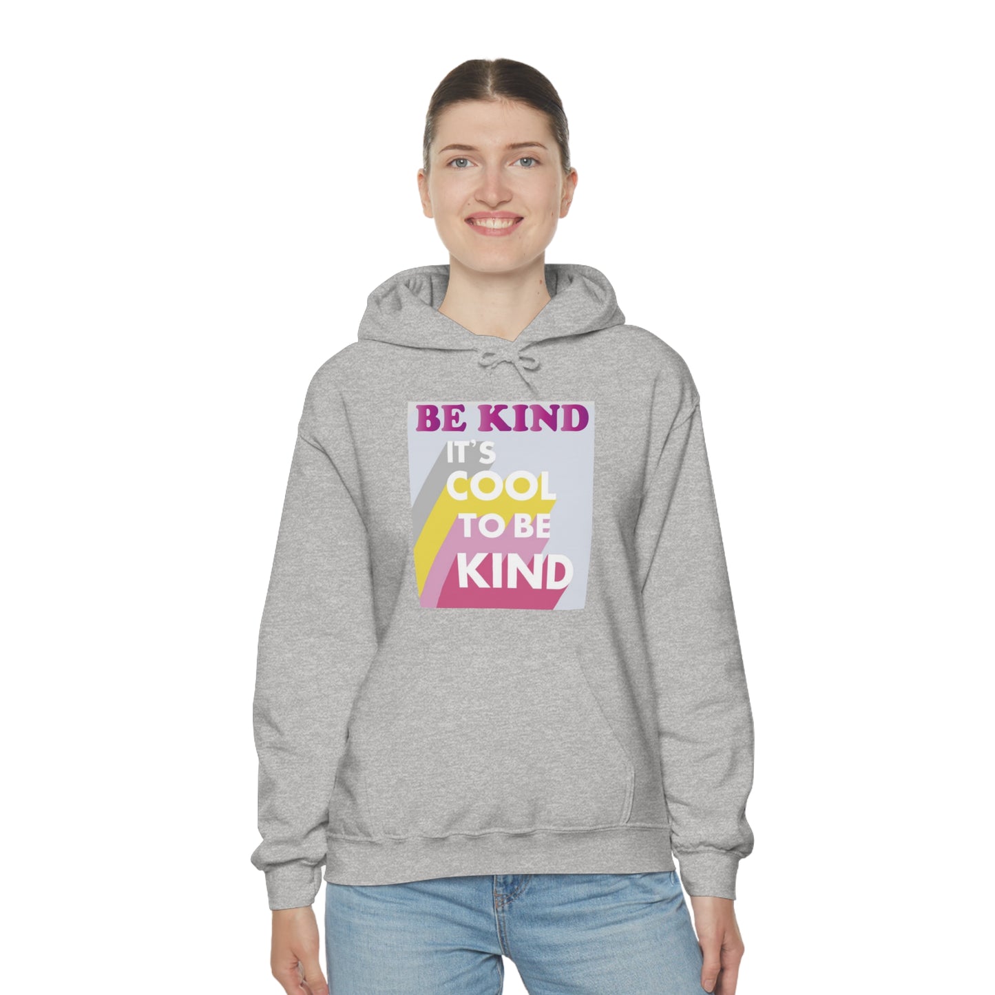 It's Cool to Be Kind Hoodie