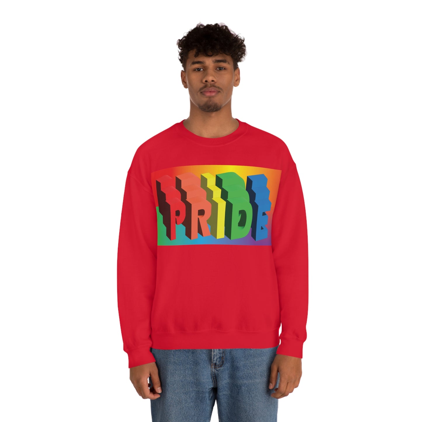 Pride Crewneck Sweatshirt