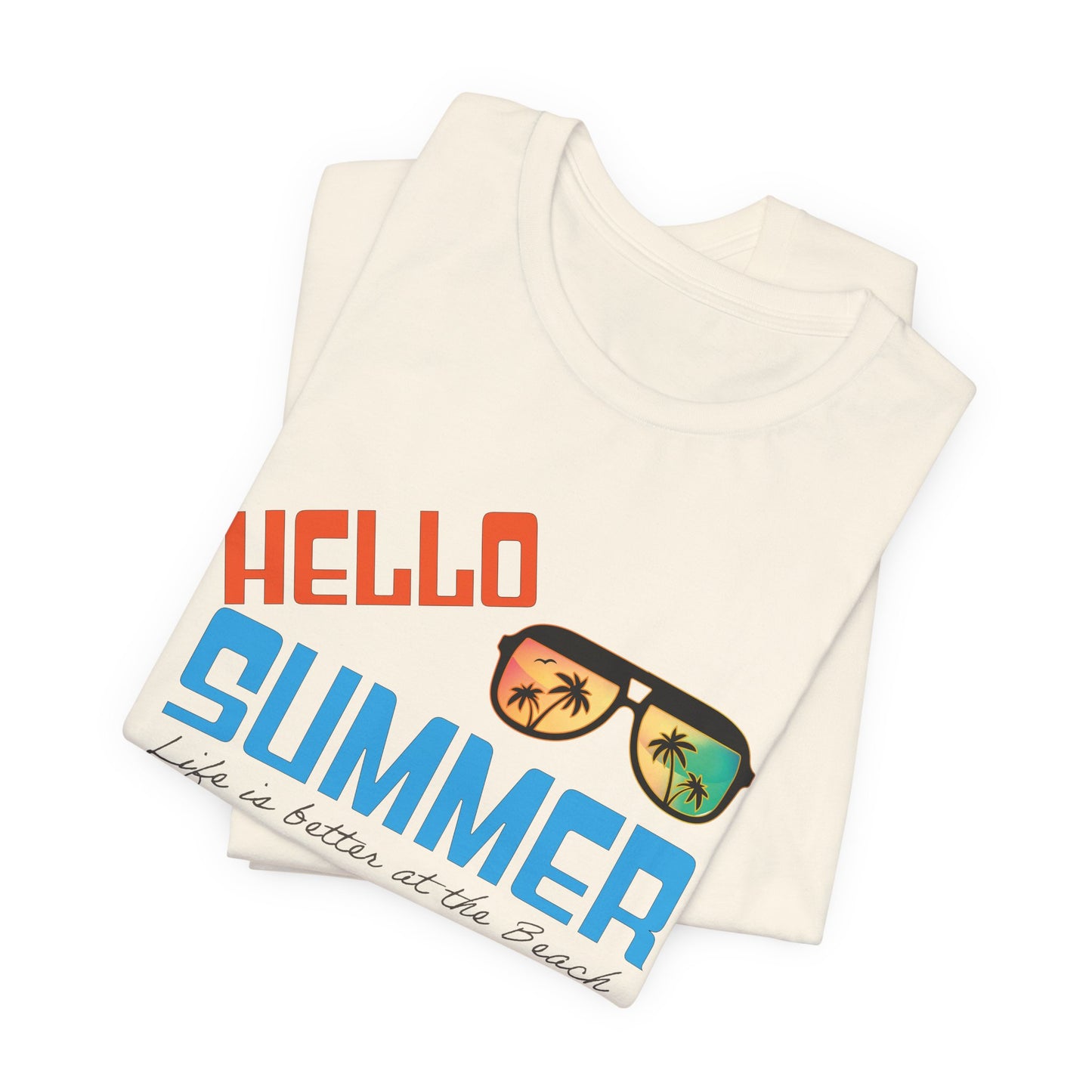 Hello Summer T-Shirt