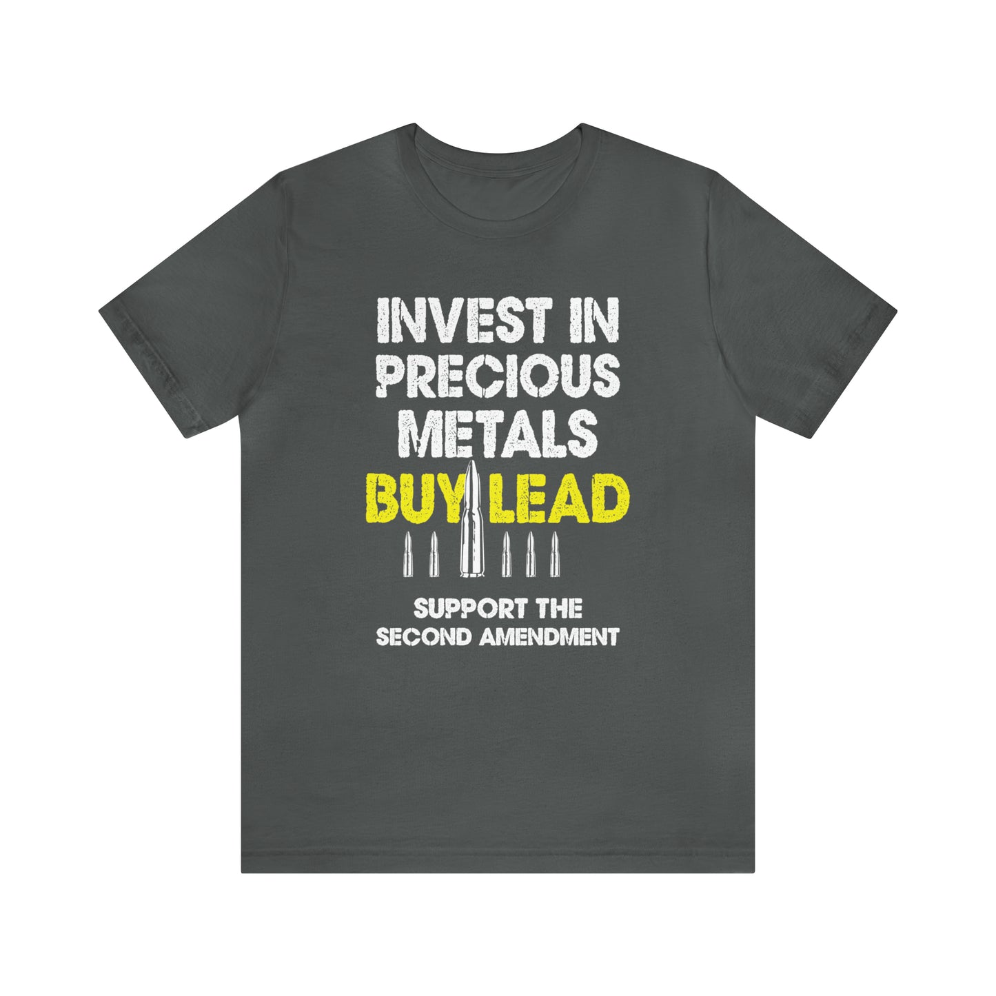 Buy Lead T-Shirt