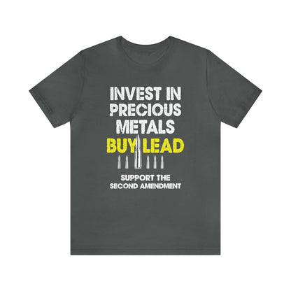 Buy Lead T-Shirt