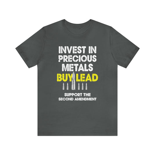 Buy Lead T-Shirt