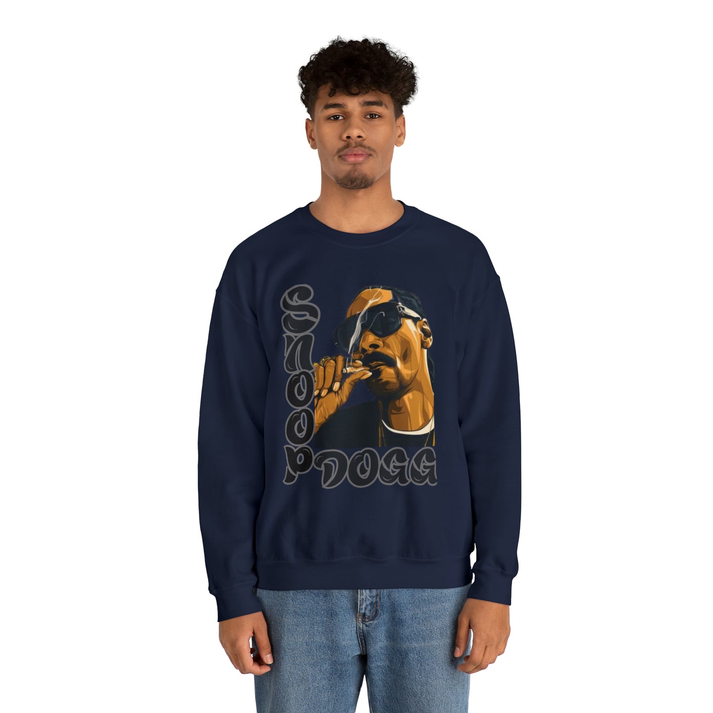 Snoop Dogg Crewneck Sweatshirt