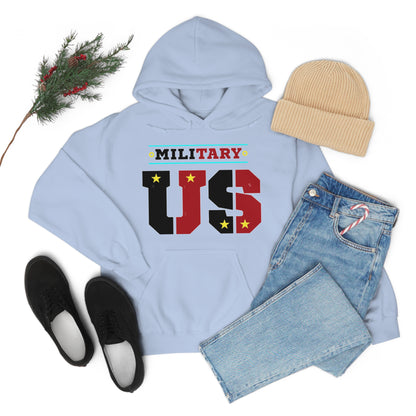 United States Military Hoodie