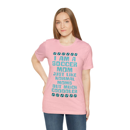 Cooler soccer mom T-Shirt