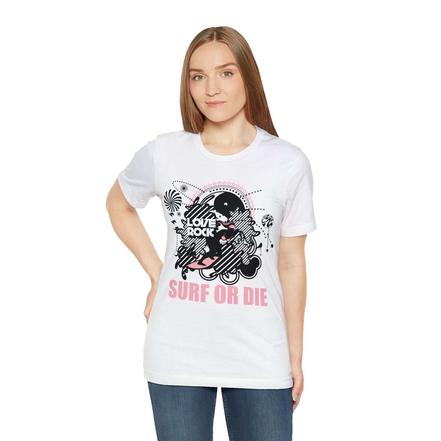 Surf or Die T-Shirt