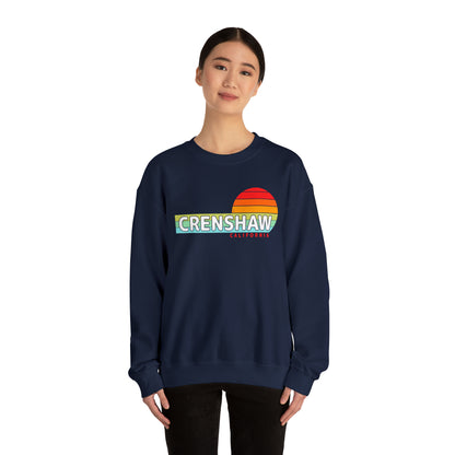 Crenshaw California vintage Crewneck Sweatshirt