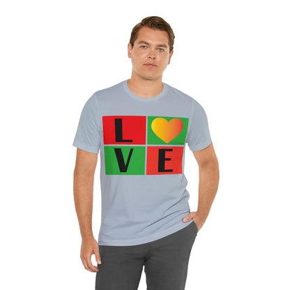 Love Squares T-Shirt