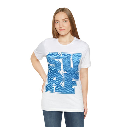 Surf Wavy T-Shirt