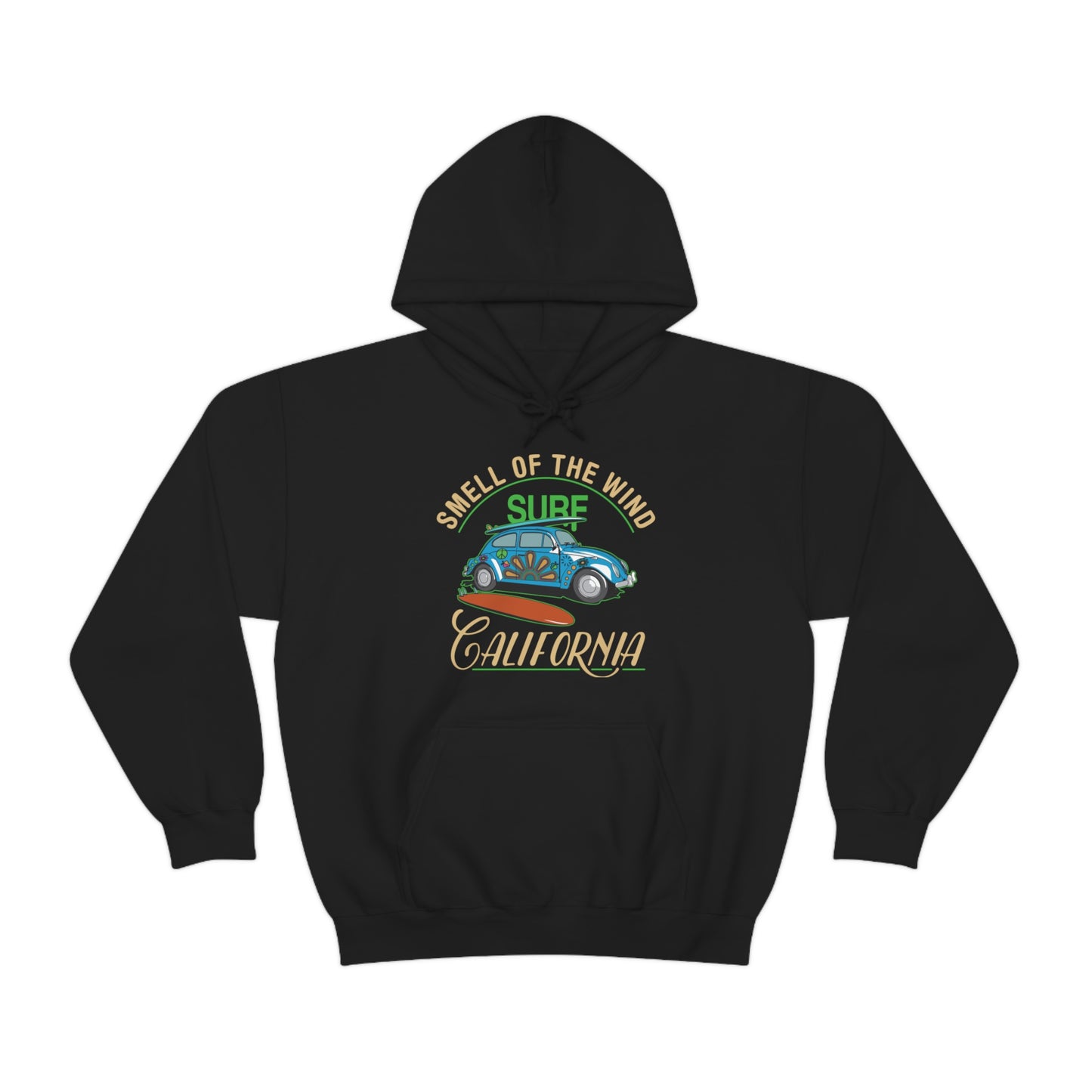 Surf Buggy Hoodie