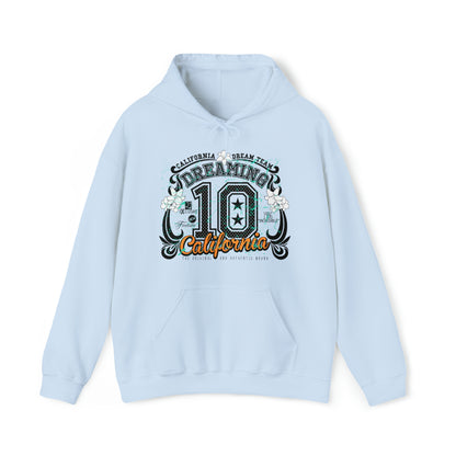 California Dreaming Hoodie