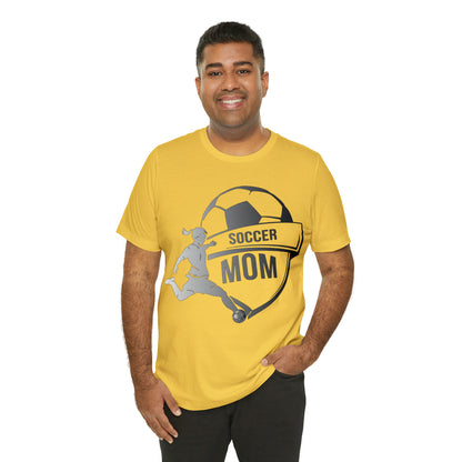 Mom soccer T-Shirt