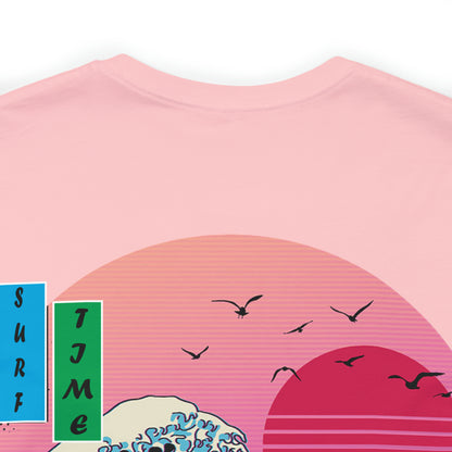 Surf Time Japan T-Shirt