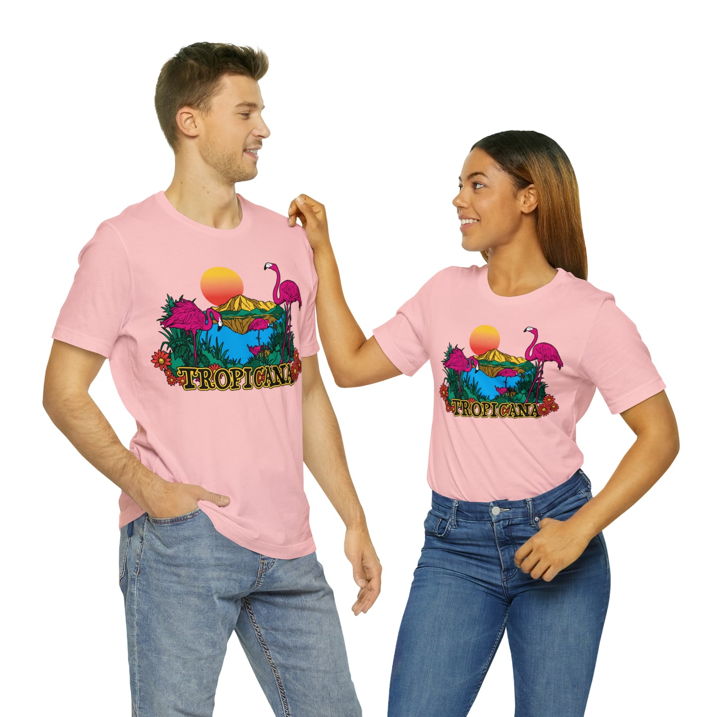 Tropicana Vibe T-Shirt