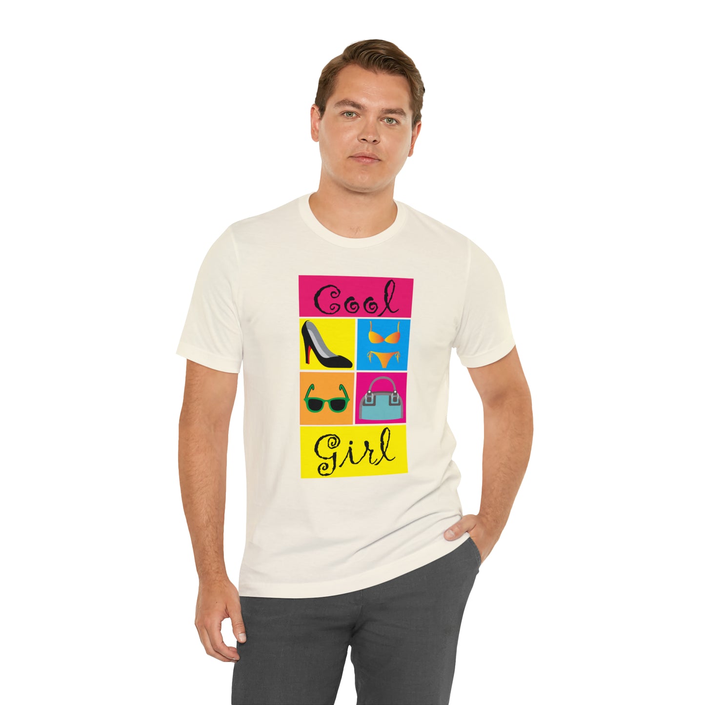 Cool Girl T-Shirt