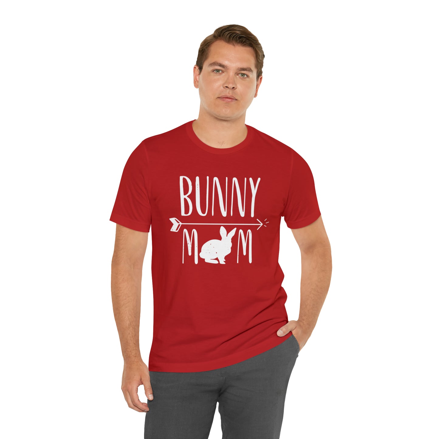 Bunny Mom T-Shirt