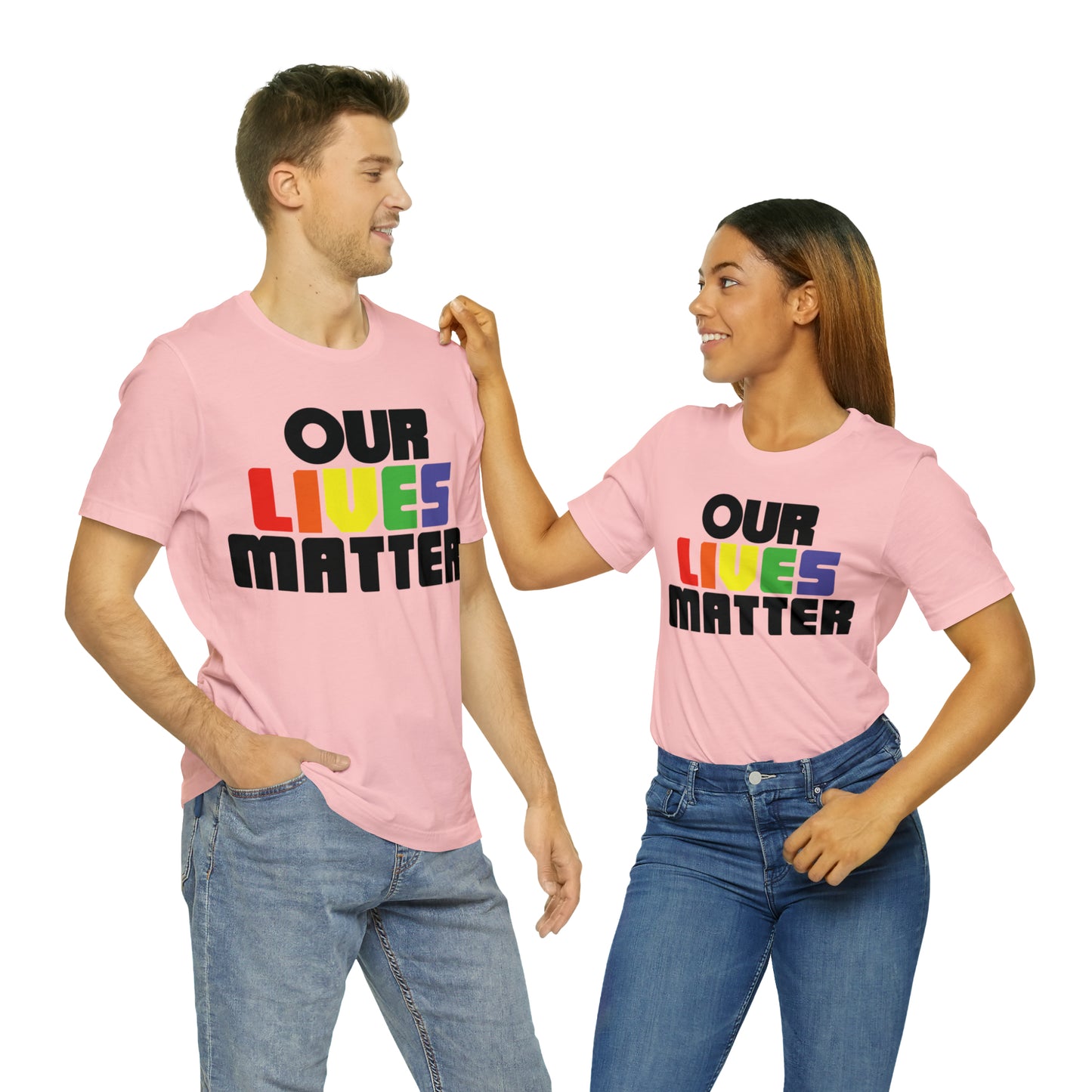 Our lives matter T-Shirt