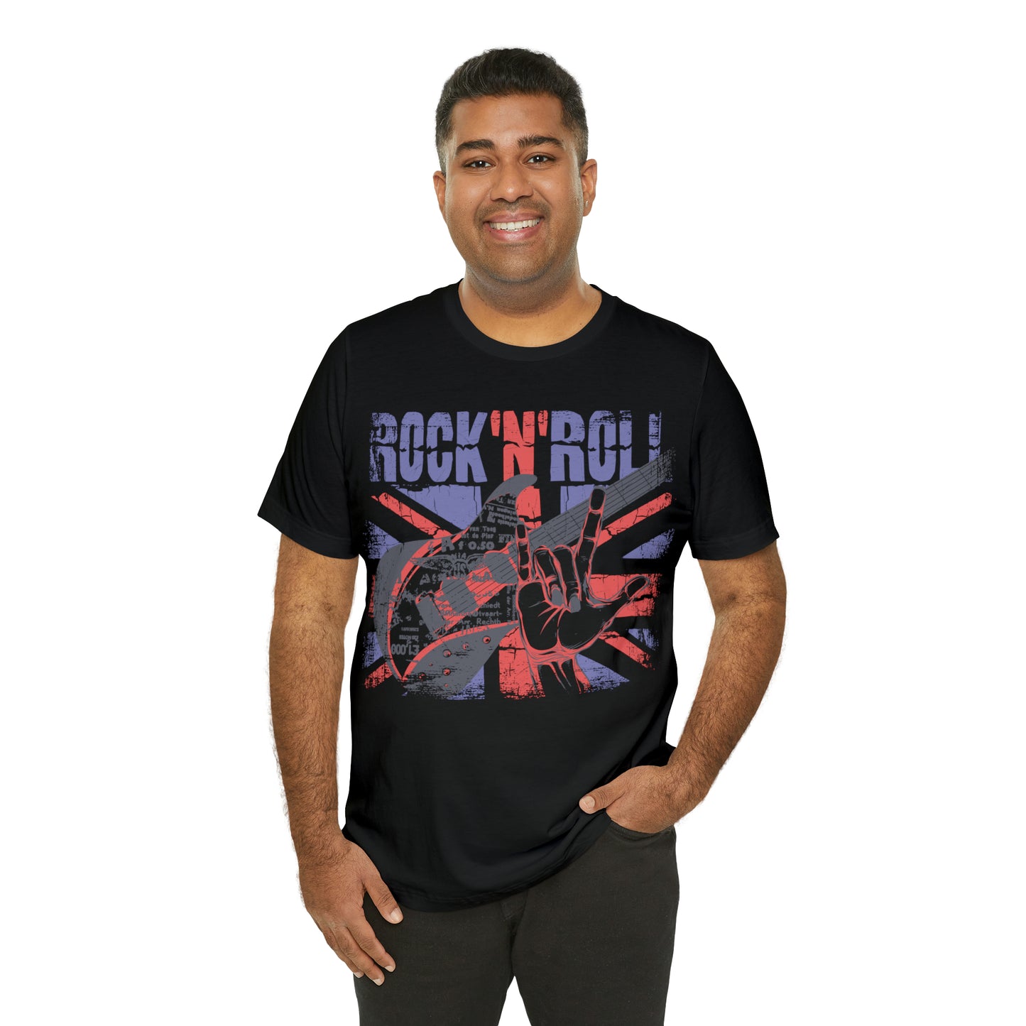 Rock -N- Roll T-Shirt