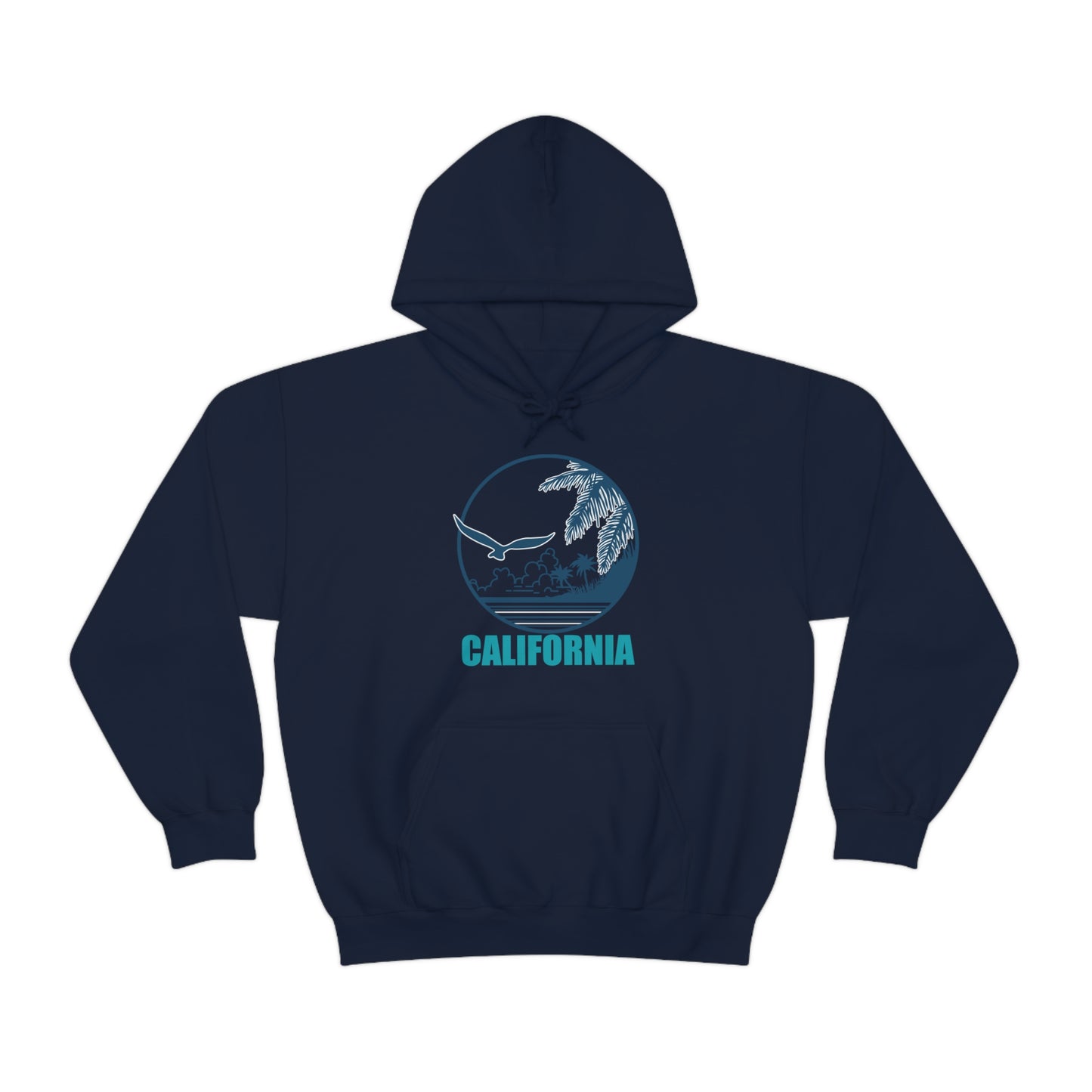 Cali Vibe Hoodie