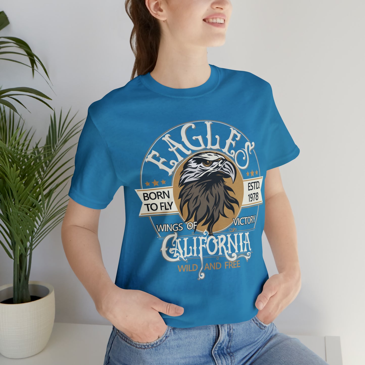 Eagles California T-Shirt