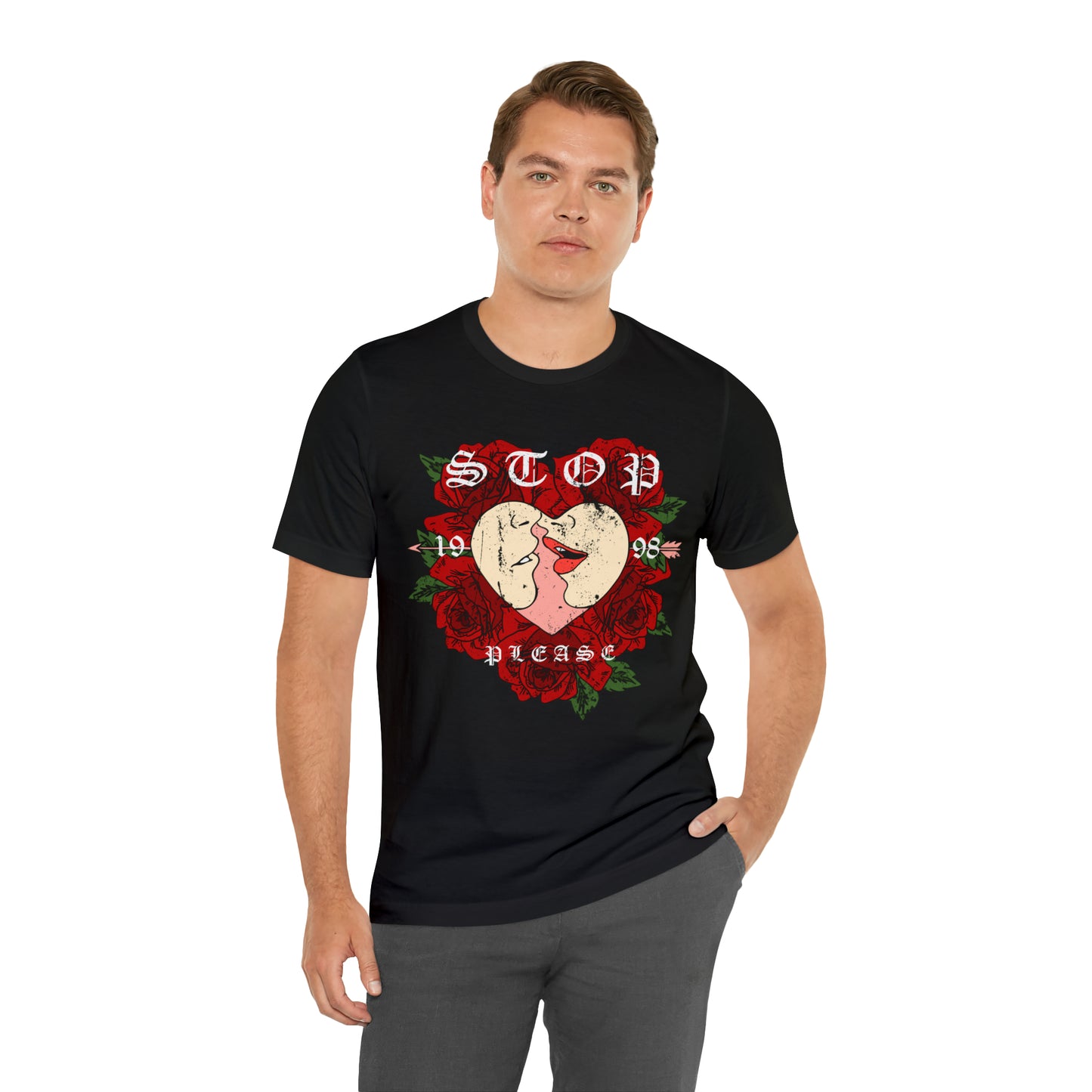 Passion With one Kiss T-Shirt