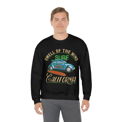 Surf Buggy Crewneck Sweatshirt