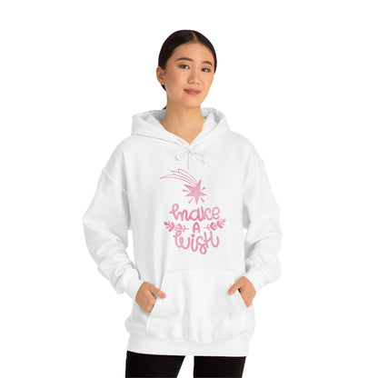 Unicorn Make a wish Hoodie