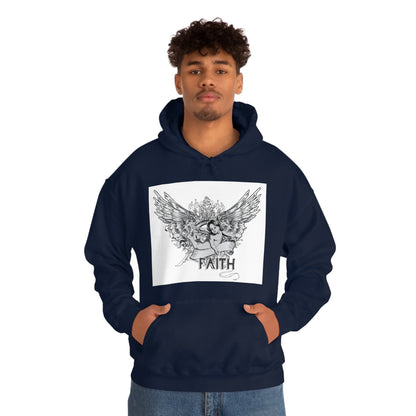 Angel Faith Hoodie