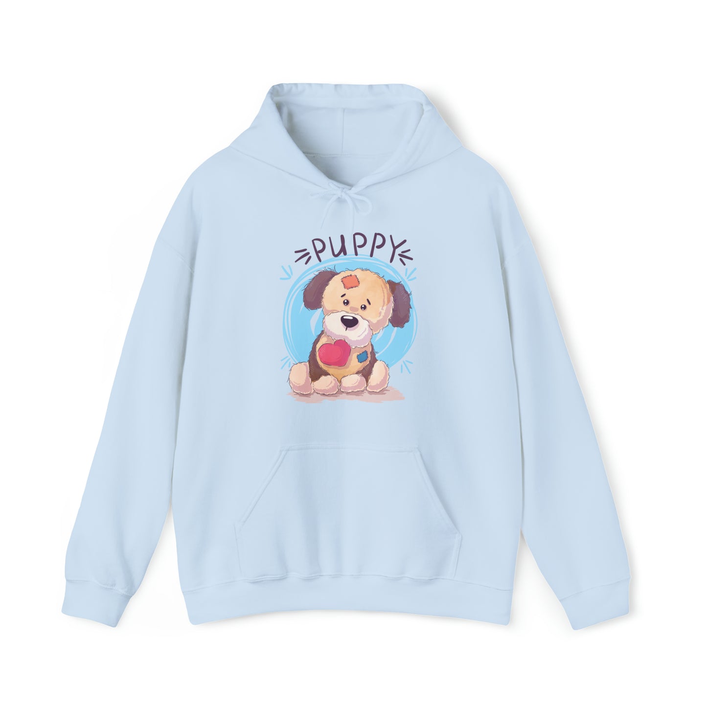 My Puppy Hoodie Hoodie