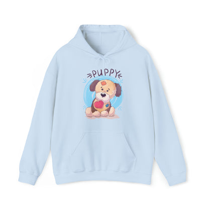 My Puppy Hoodie Hoodie