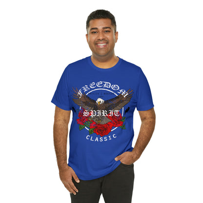 Freedom Spirit Eagle T-Shirt