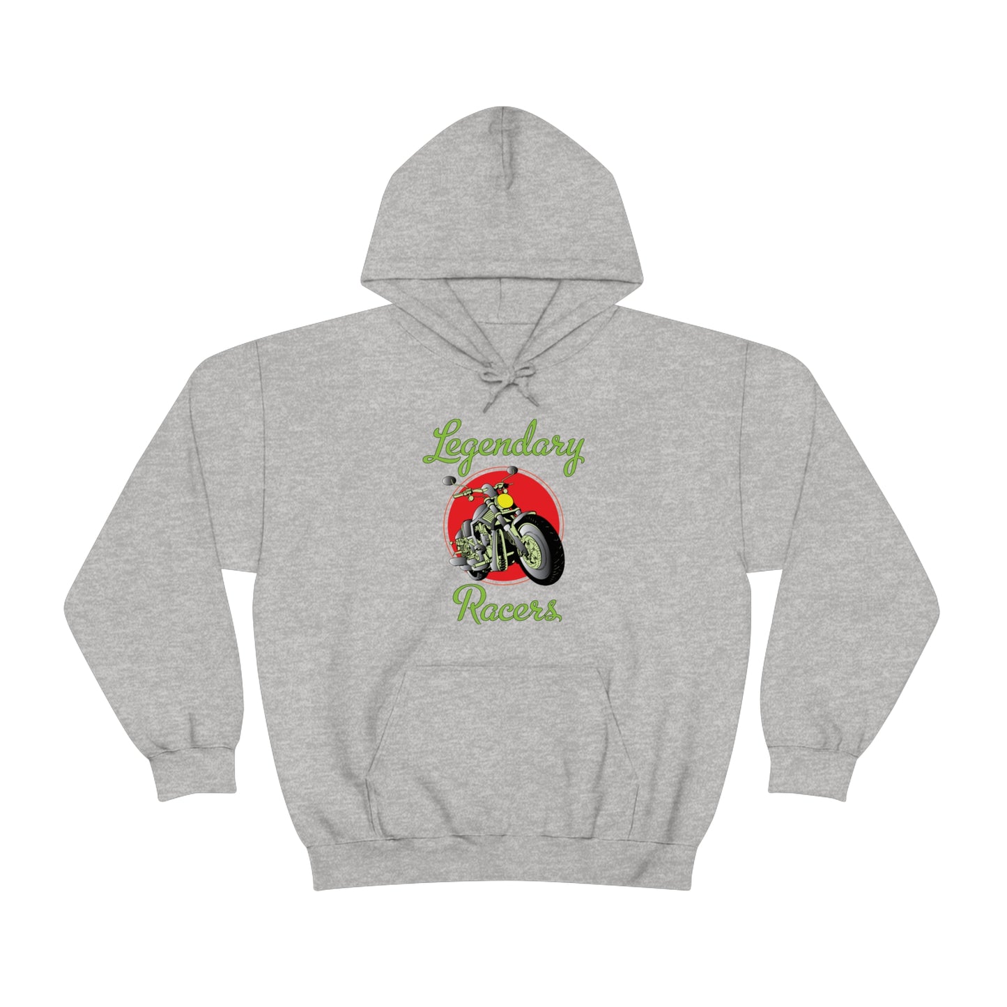 Motor Racers Hoodie