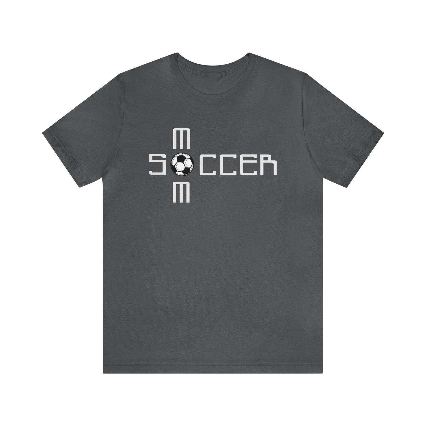 M o m Soccer T-Shirt