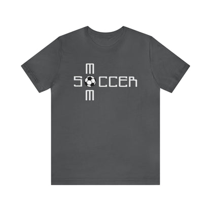 M o m Soccer T-Shirt