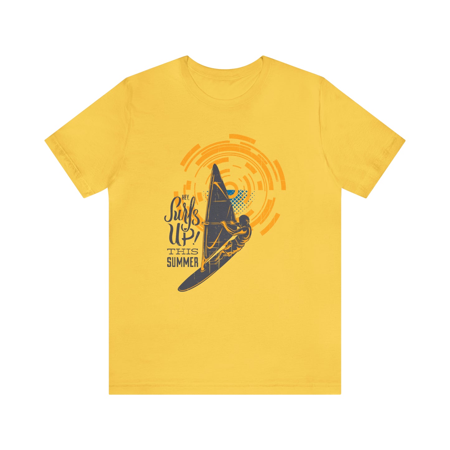 Surfs Up This Summer! T-Shirt