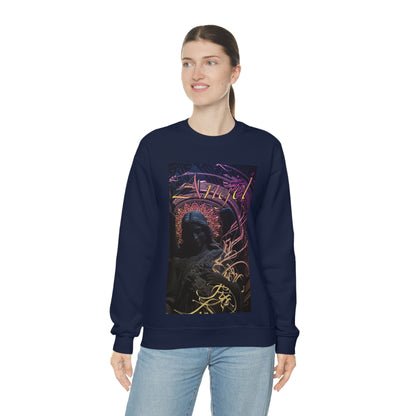 Street Angel Crewneck Sweatshirt